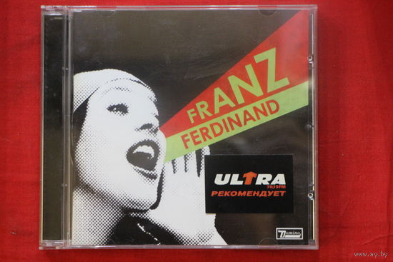 Franz Ferdinand – You Could Have It So Much Better (2005, CD)