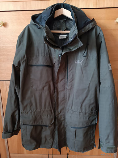 Куртка Wolfskin
