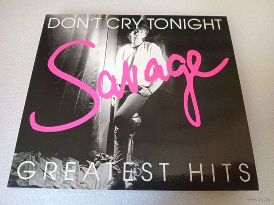 (2cd)  Savage  -  Greatest Hits