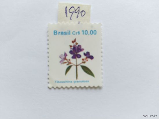 Бразилия 1990
