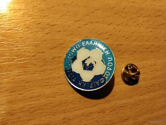 Федерация футбола Греция