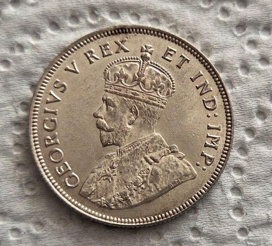 Британская Восточная Африка 1 шиллинг 1925