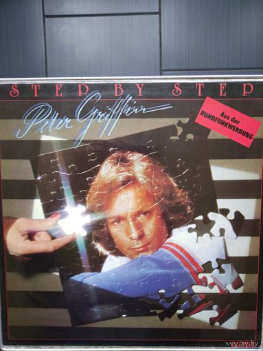 Peter Griffin - Step By Step 81 Electrola Germany NM/EX