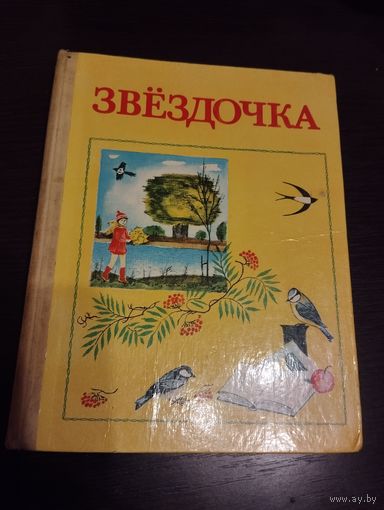 Звёздочка