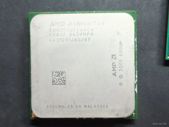 Процессоры и радиаторы с кулером