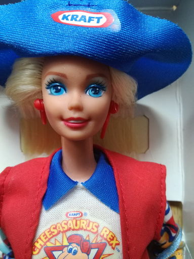 Барби, Barbie Kraft Treasures 1992