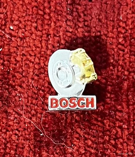 Значок Дисковый тормоз BOSCH