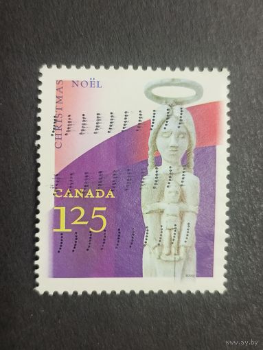 Канада 2002. Рождество
