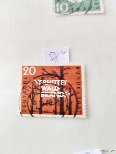 Германия 1958