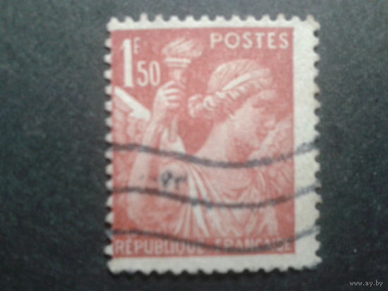 Франция 1944 стандарт Ирис