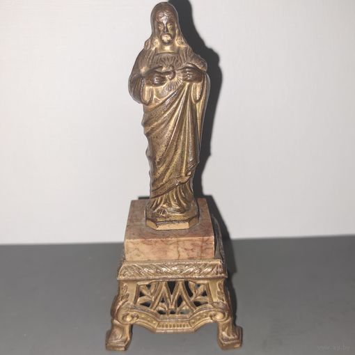 Бронзовая статуэтка. Франция 19 век.