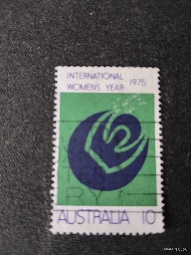 Австралия  1975