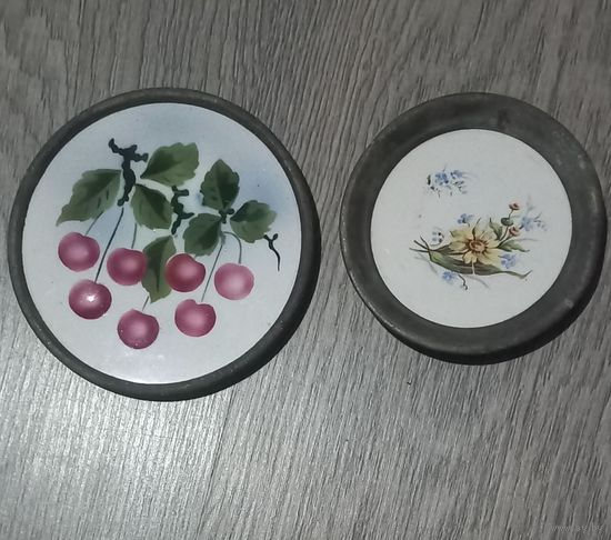 Подставочки немецкие довоенные .