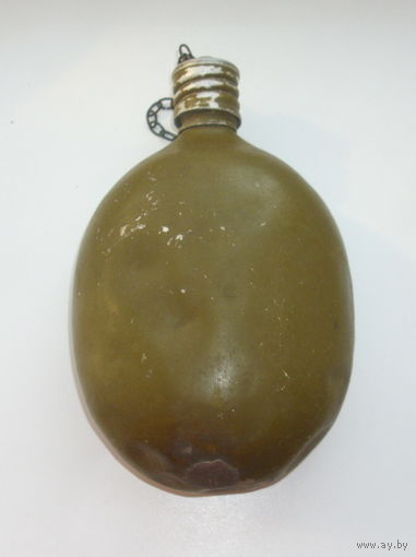 Фляжка.