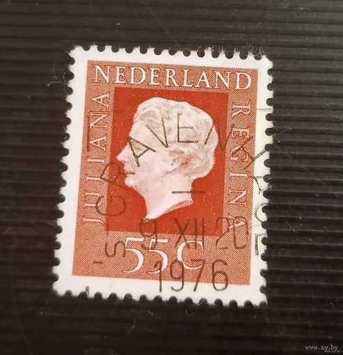 Марка Нидерланды 1976