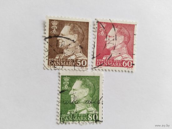 Дания  1967  3 м
