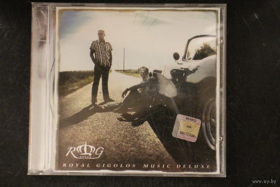 Royal Gigolos – Music Deluxe (2004, CD)