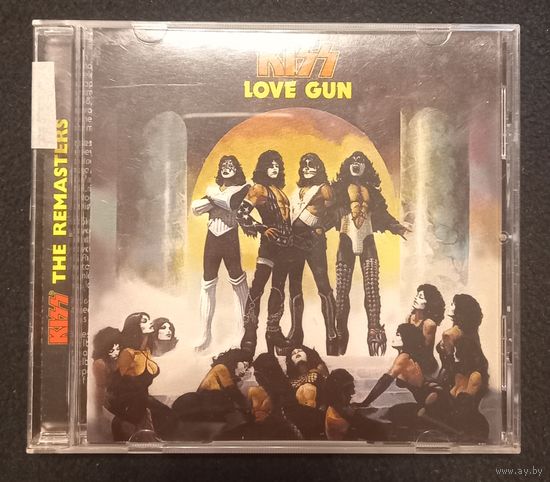 CD,(USA) KISS – Love Gun
