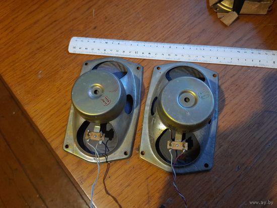 Динамики (2). Одним ЛОТОМ.