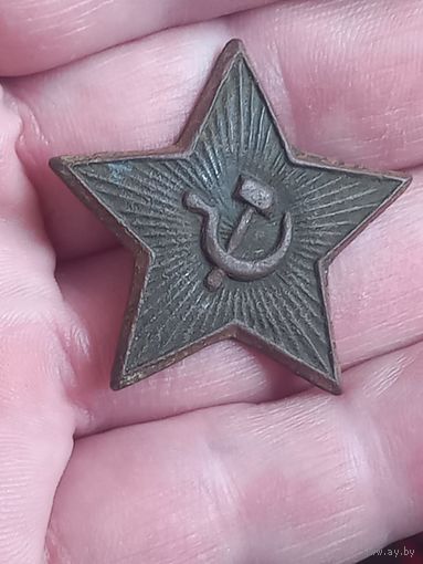 Красивая крепкая звезда , с 1 рубля, без мц