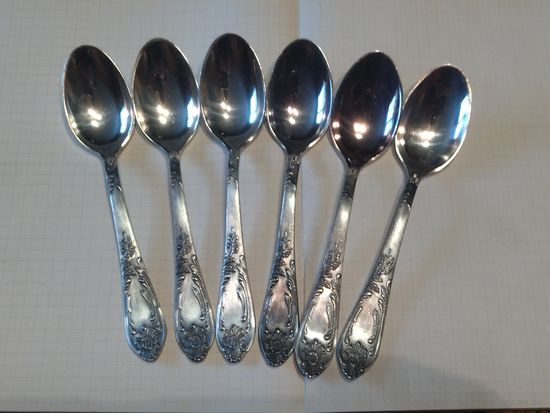 Ложки чайные. Новые!