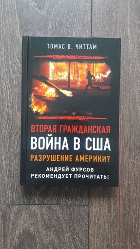 Вторая гражданская война в США. Разрушение Америки?