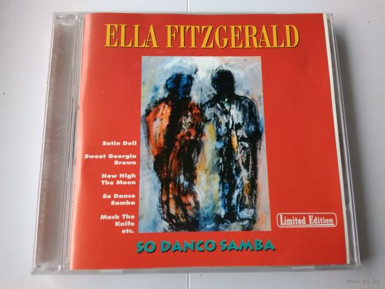 Ella Fitzgerald