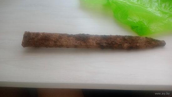 Ножны от бутчера пмв на реставрацию