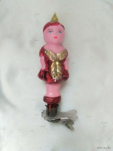 Земляничка из набора Чиполлино.Каталог.