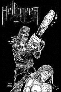 Hellraper "Feed Bitches With Satans Seed" кассета