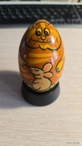 Пасхальные яйца