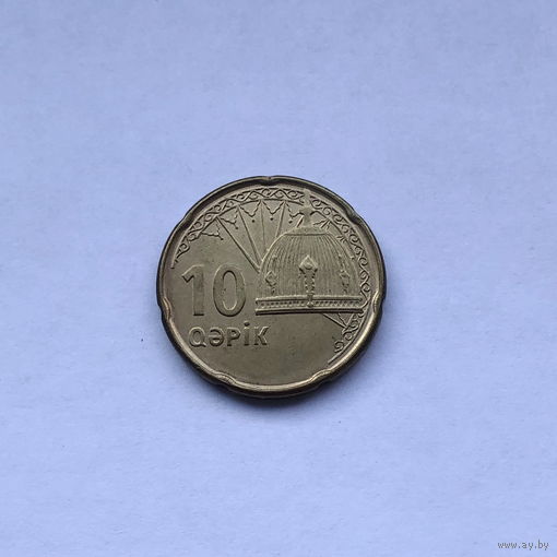 10 гяпиков 2006 Азербайджан