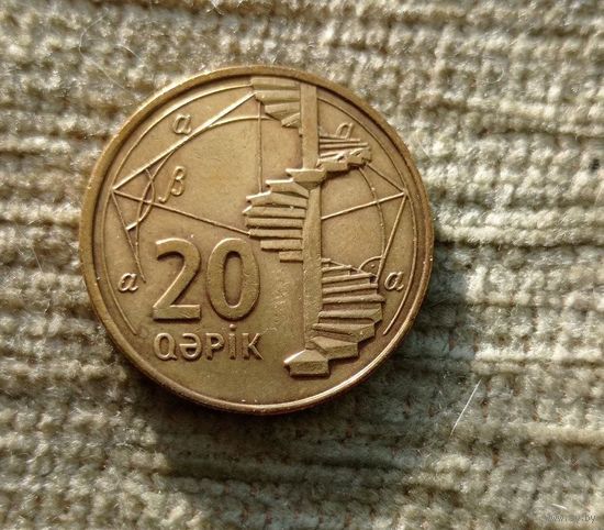 Werty71 Азербайджан 20 гяпик 2006