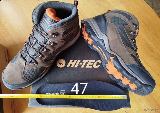 НОВЫЕ HI-TEC, оригинал, 47 р-р.