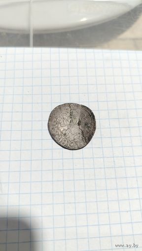 Пражский грош Владислав 2