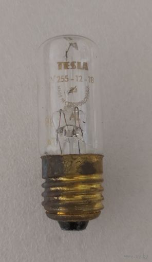 Лампа TESLA V255-12-18