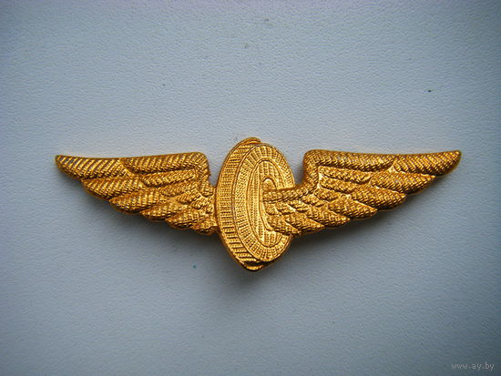 Птица Железнодорожная 7см.