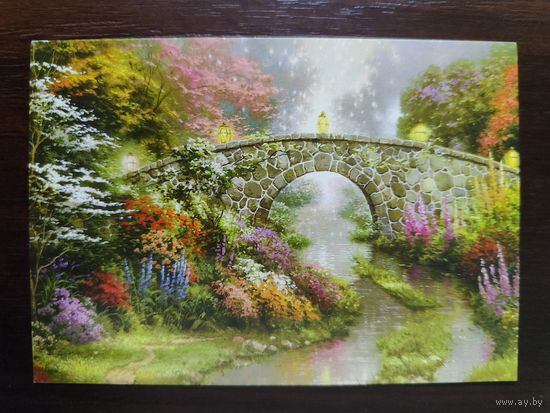 Календарик карманный 2018г