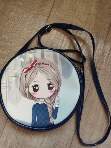 Сумка для девочки.