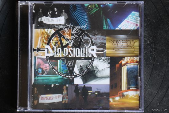 Diapsiquir – Virus S.T.N. (2005, CD)