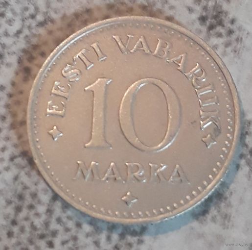 10 марок 1925 Эстония