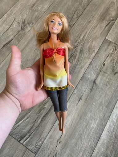 Кукла Барби Mattel 1999