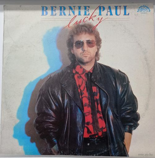 Bernie Paul – Lucky