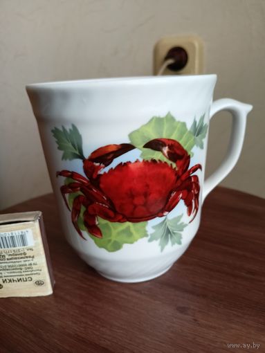 Кружка чайная большая