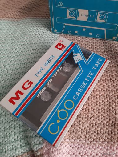 Кассета  MINGGE MG C-60. TYPE DA603