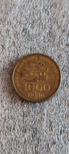 Вьетнам 1000 донг 2003