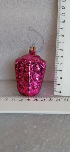 Ёлочная игрушка Светофор. 4-11