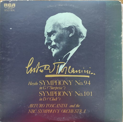 Arturo Toscanini