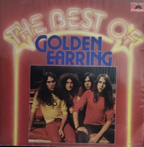 Golden Earring /The Best Of/1973, Polydor, LP, Germany, 1press