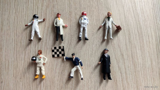Фигурки (набор) 1/43